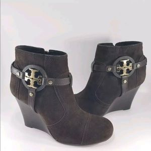 Tory Burch Booties